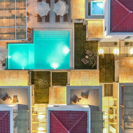Azzure Luxury Suites Potos Exteriör bild