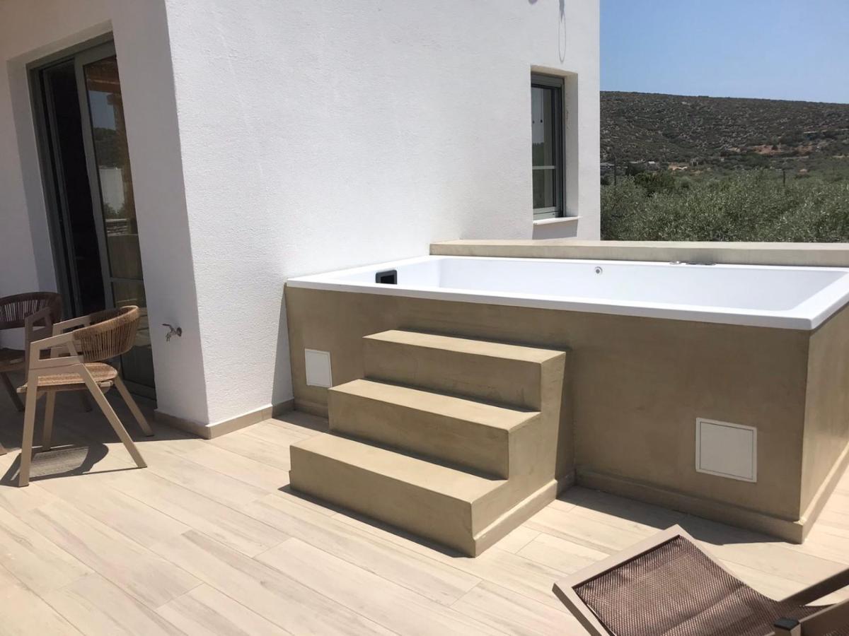 Azzure Luxury Suites Potos Exteriör bild