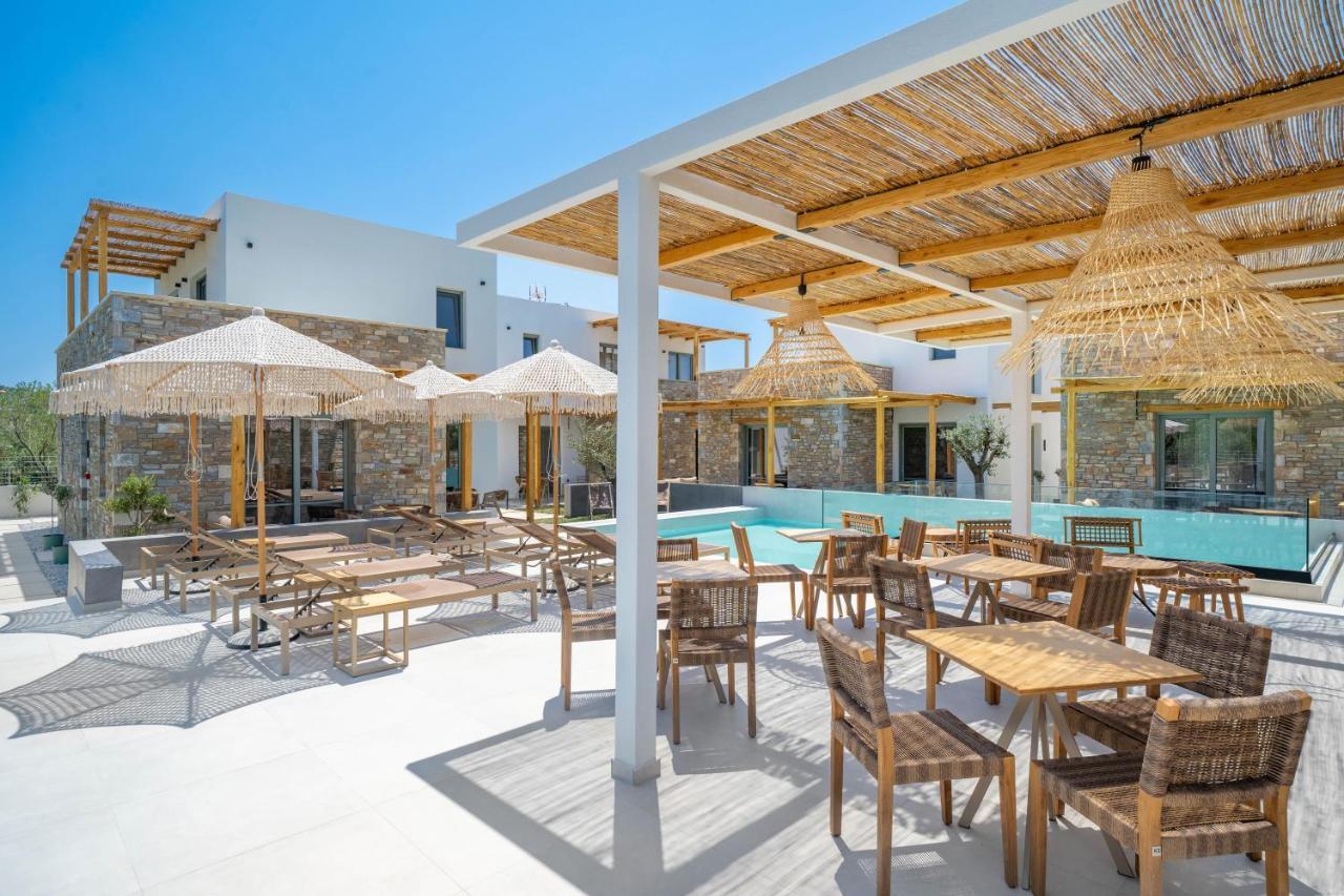 Azzure Luxury Suites Potos Exteriör bild