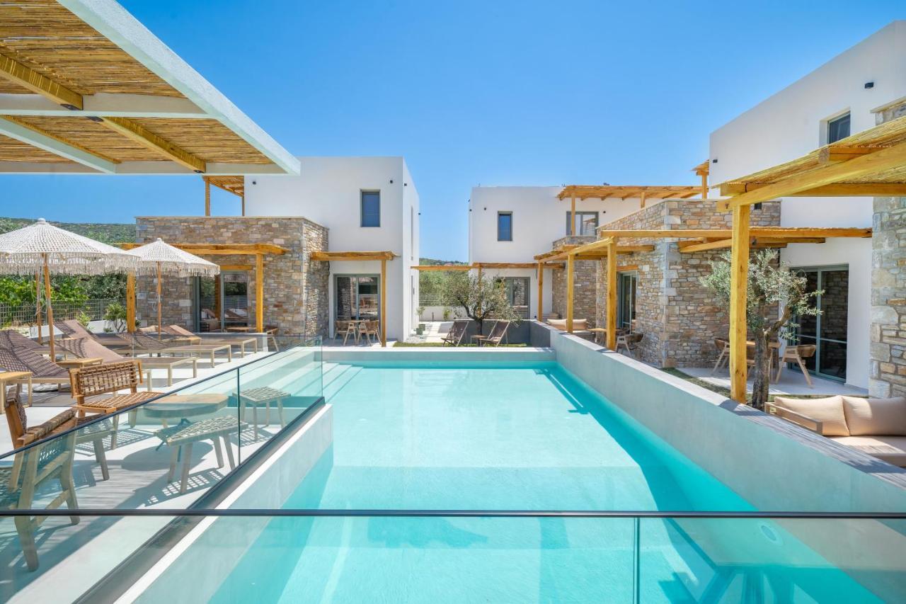 Azzure Luxury Suites Potos Exteriör bild