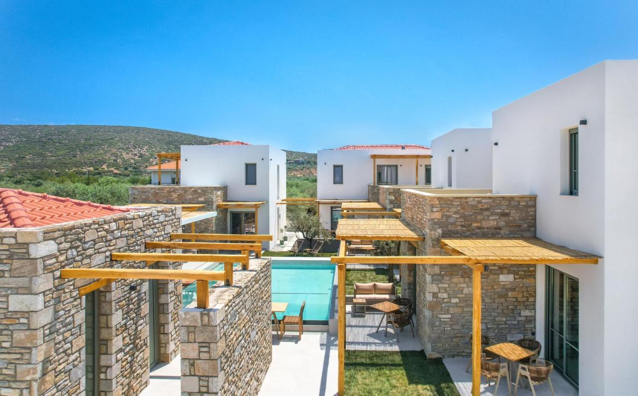 Azzure Luxury Suites Potos Exteriör bild