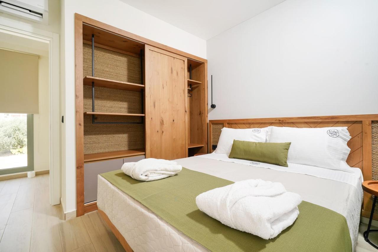 Azzure Luxury Suites Potos Exteriör bild