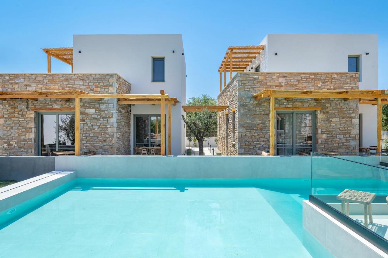 Azzure Luxury Suites Potos Exteriör bild