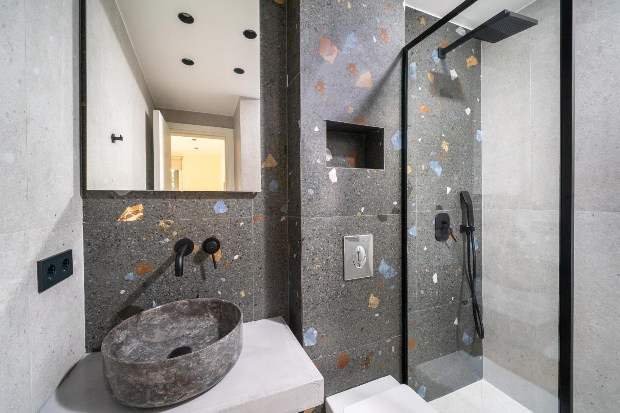 Azzure Luxury Suites Potos Exteriör bild