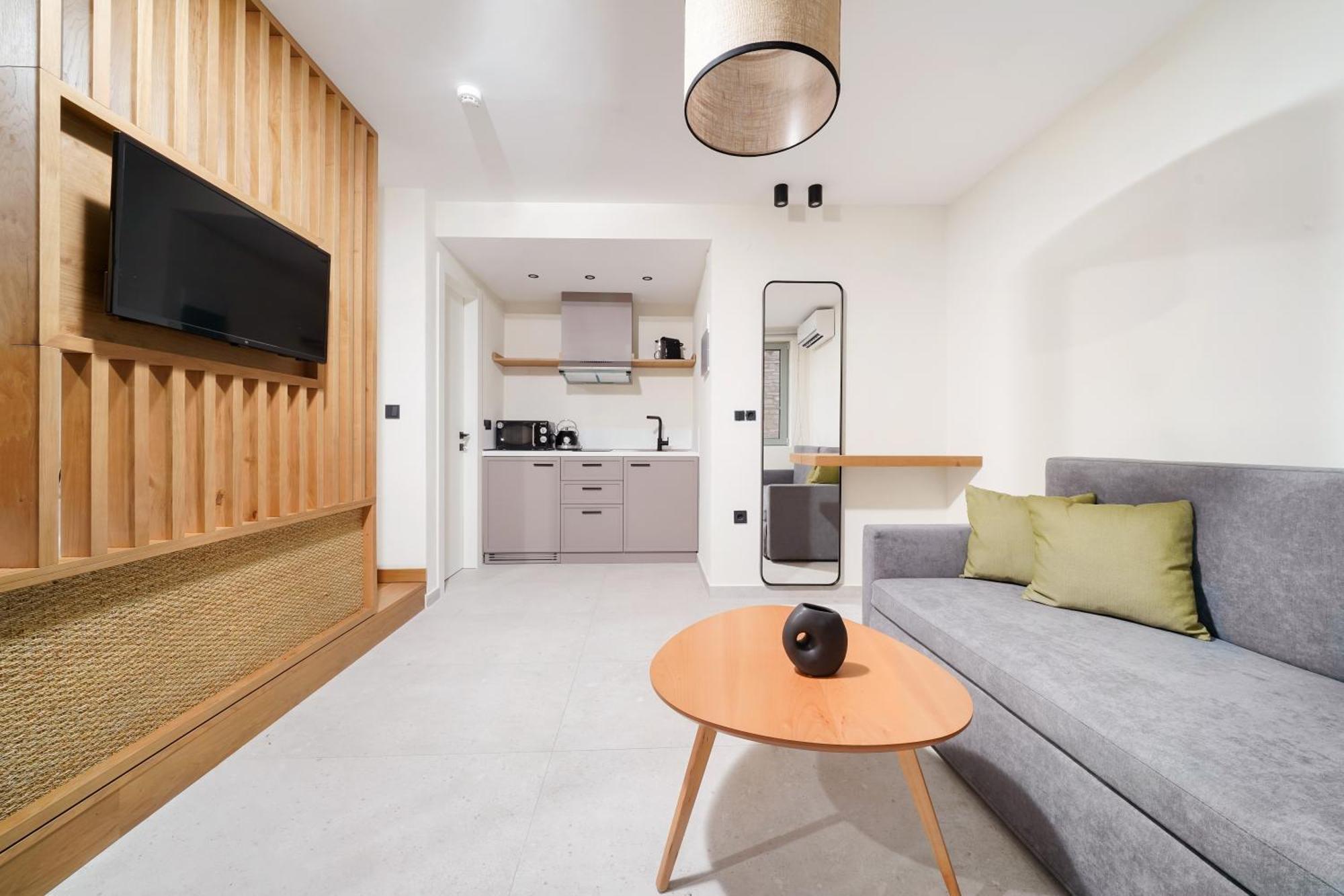 Azzure Luxury Suites Potos Exteriör bild