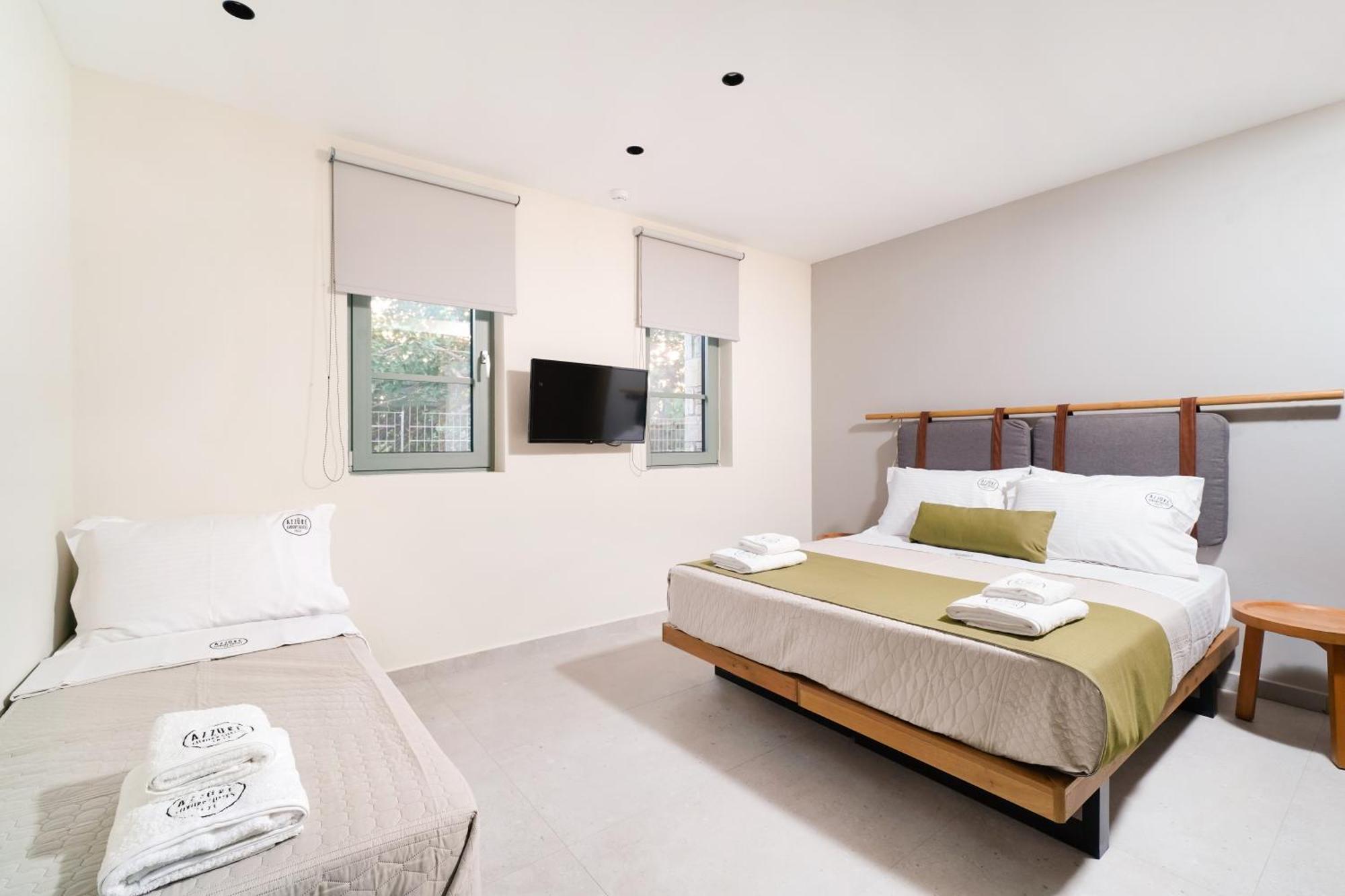 Azzure Luxury Suites Potos Exteriör bild