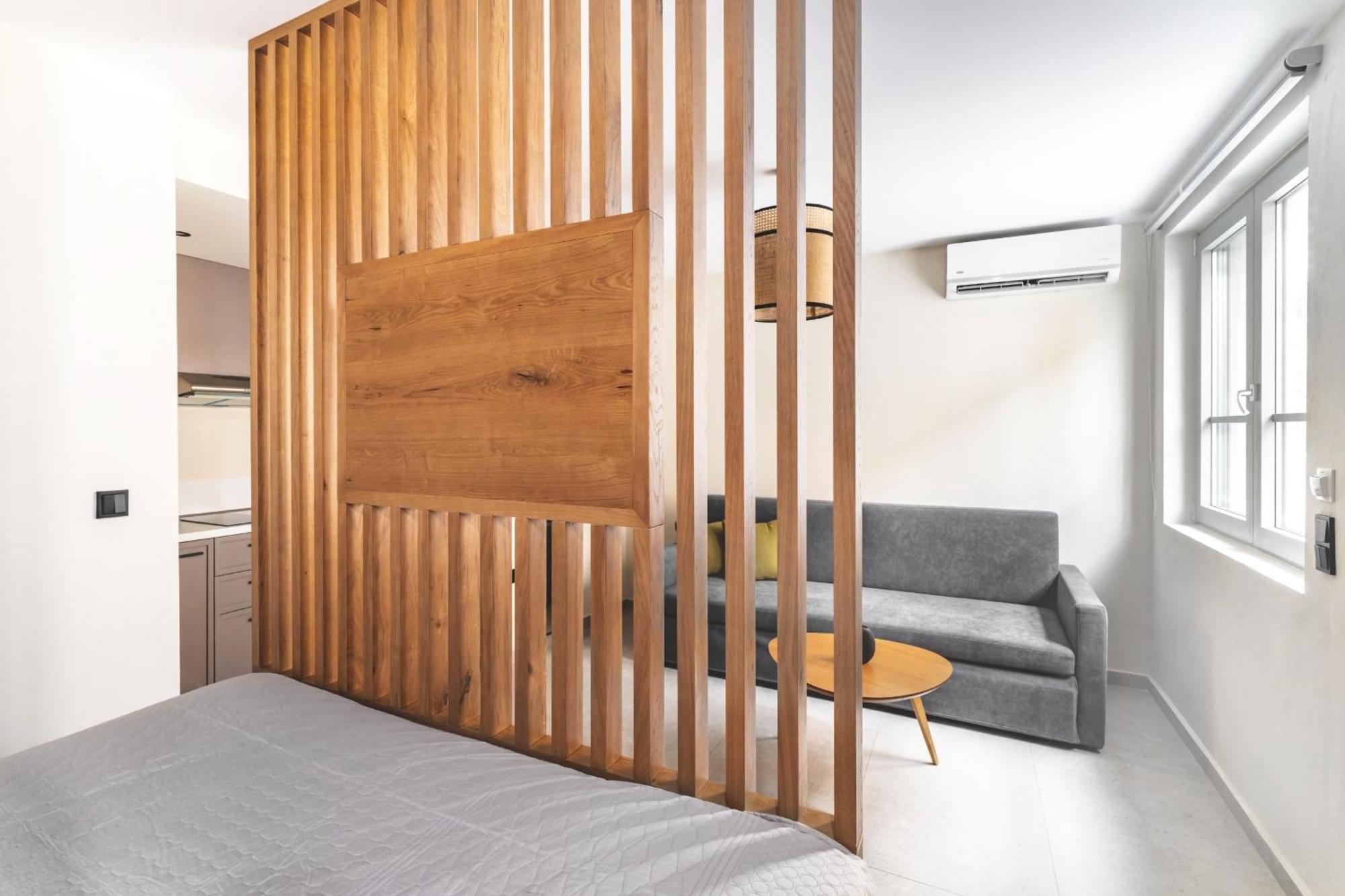 Azzure Luxury Suites Potos Exteriör bild