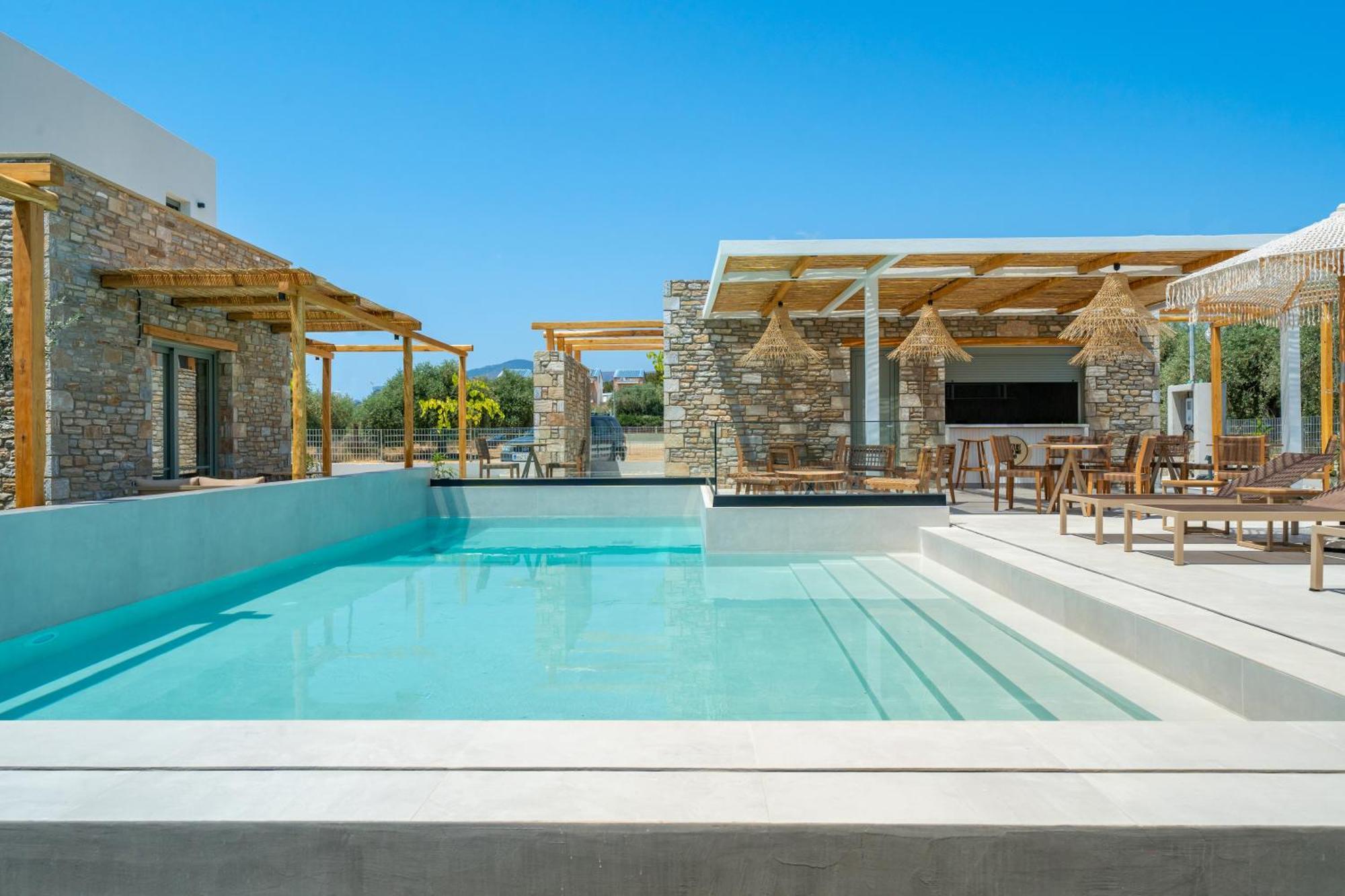 Azzure Luxury Suites Potos Exteriör bild