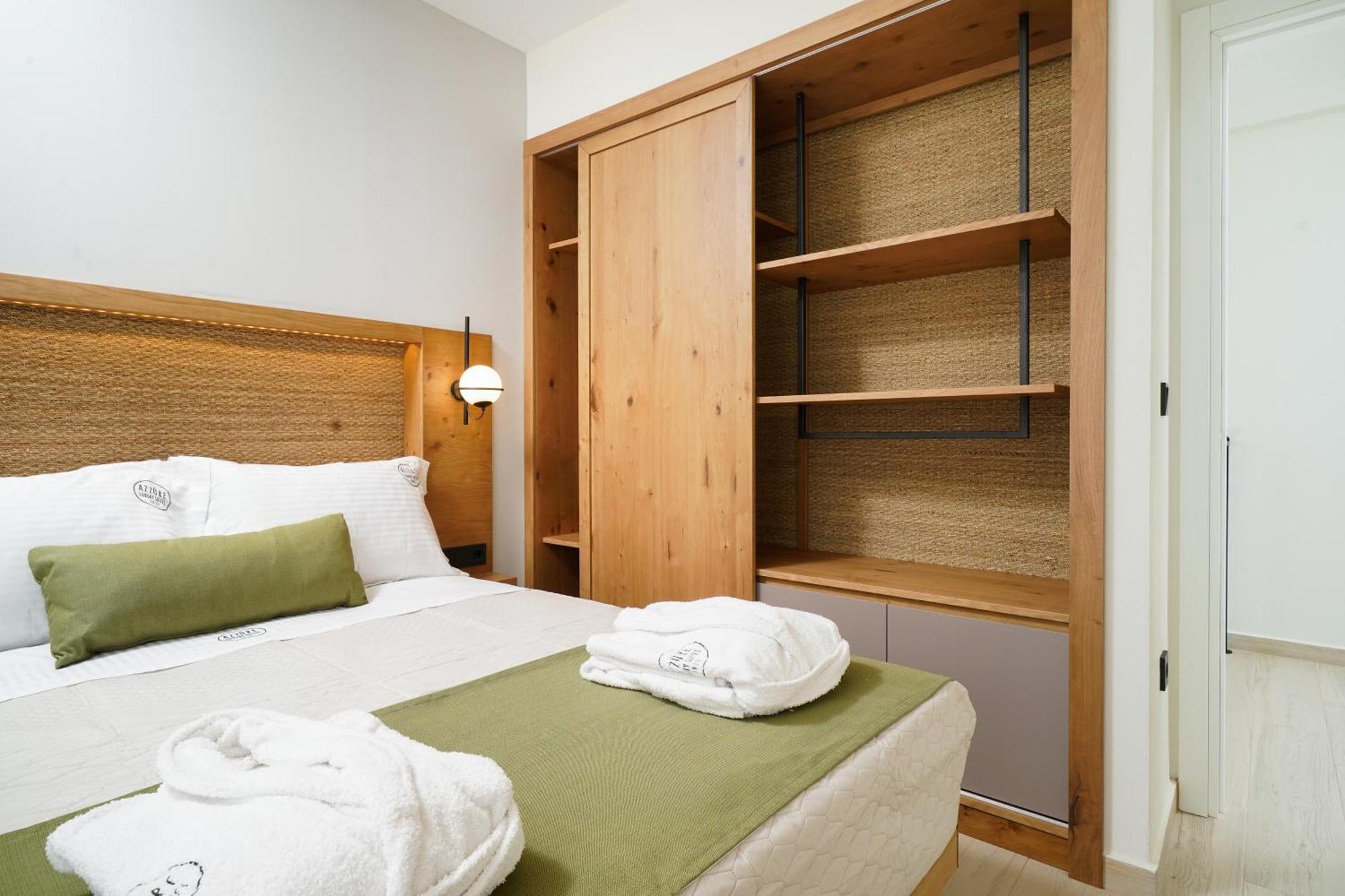 Azzure Luxury Suites Potos Exteriör bild