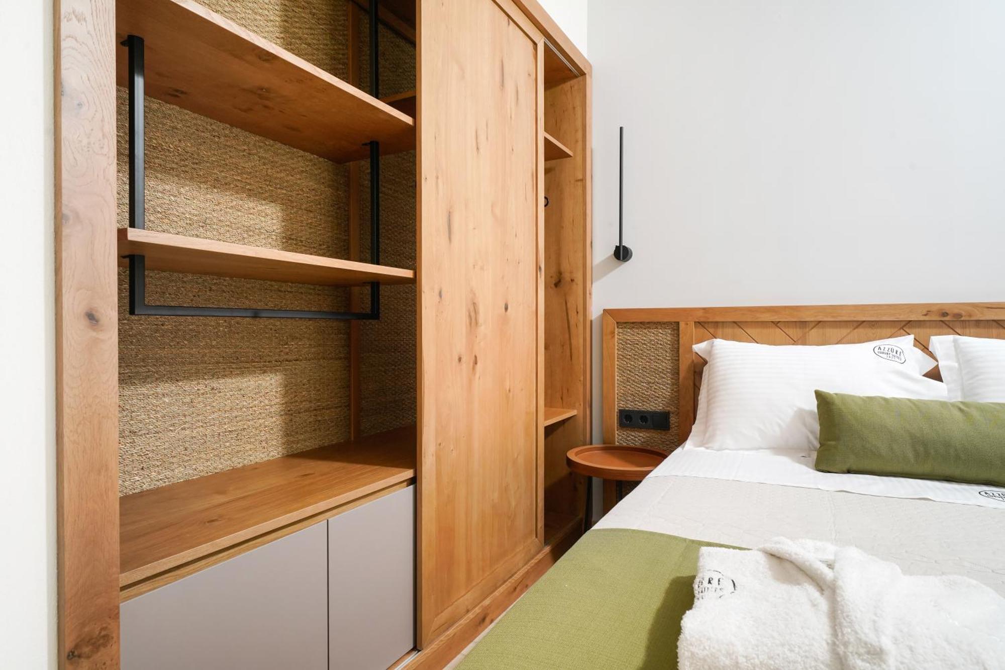 Azzure Luxury Suites Potos Exteriör bild