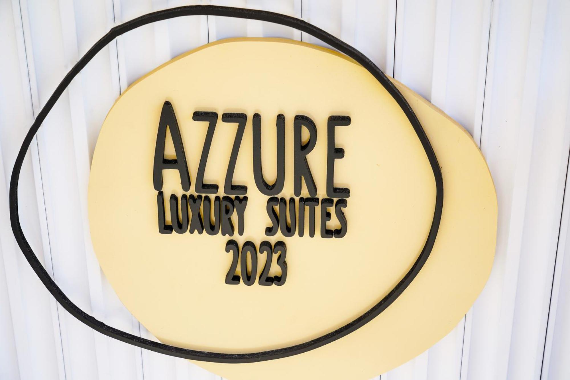 Azzure Luxury Suites Potos Exteriör bild